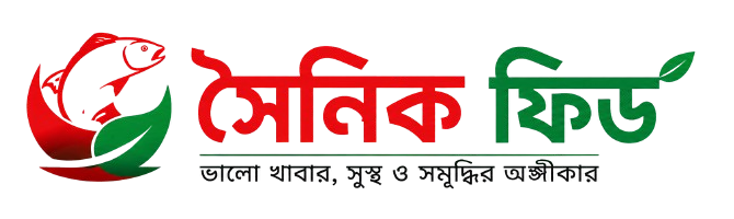 সৈনিক ফিড